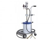 12.5kg Air Operated Grease Pump