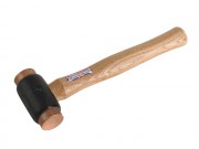 2.75lb Copper Faced Hammer with Hickory Shaft