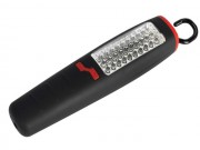 30+7 LED Cordless Rechargeable Inspection Lamp
