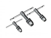3pc T-Handle Tap Wrench Set