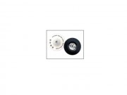 Surface conditioning discs - Accessories - fibre backed back up pad (medium)